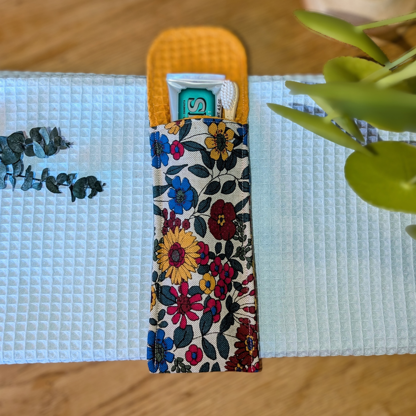Protège brosse à dents Terra