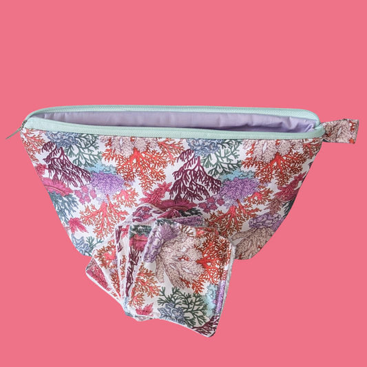 Duo Trousse Corail