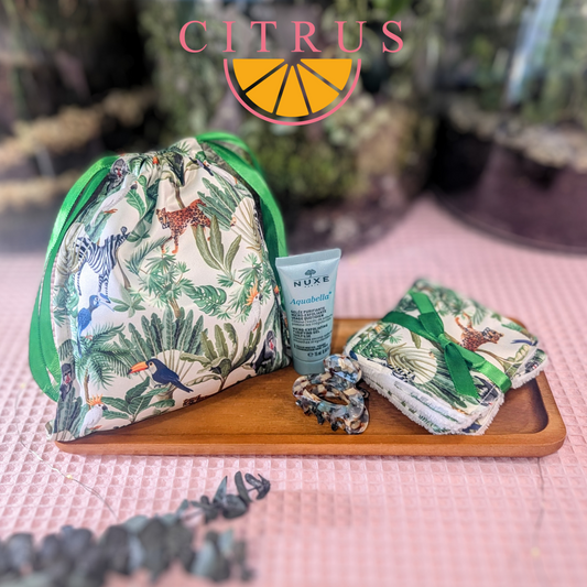 Duo Cotons Tropical
