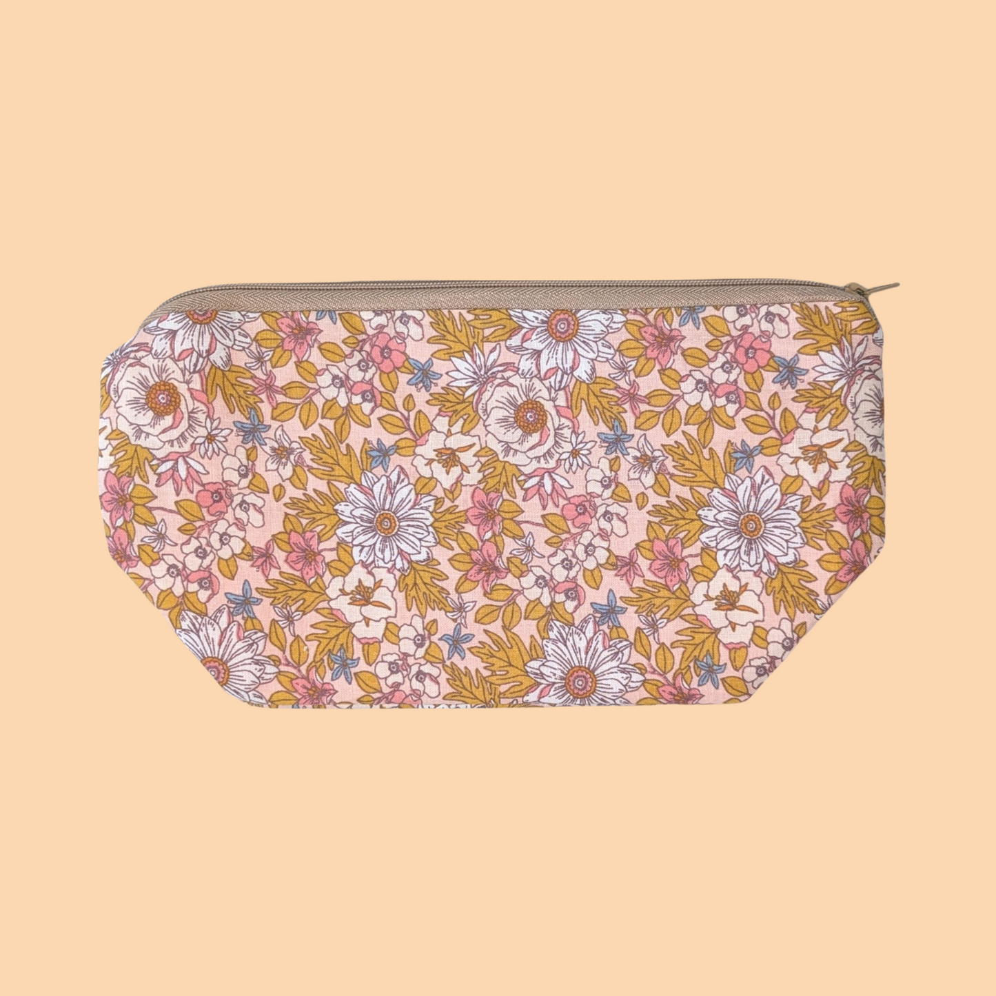 Trousse Triangle Voile de Printemps