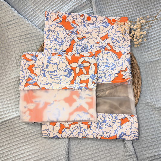 Sac Congélation Fleur d'Horizon
