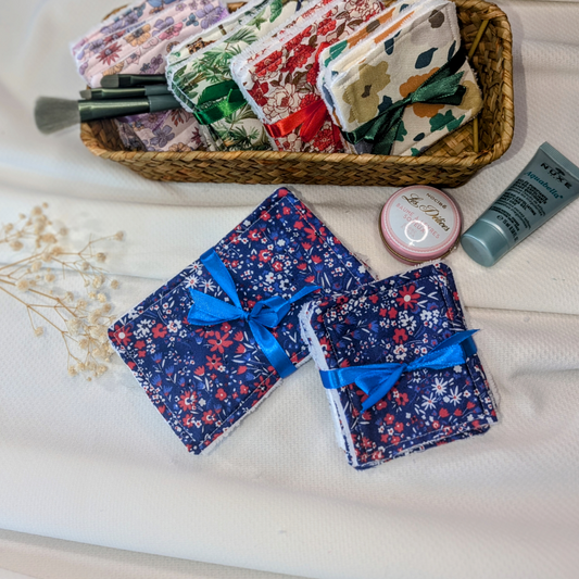 Coton Fleur Bleue