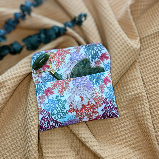 Pochette Corail