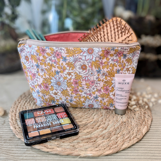 Trousse Triangle Voile de Printemps