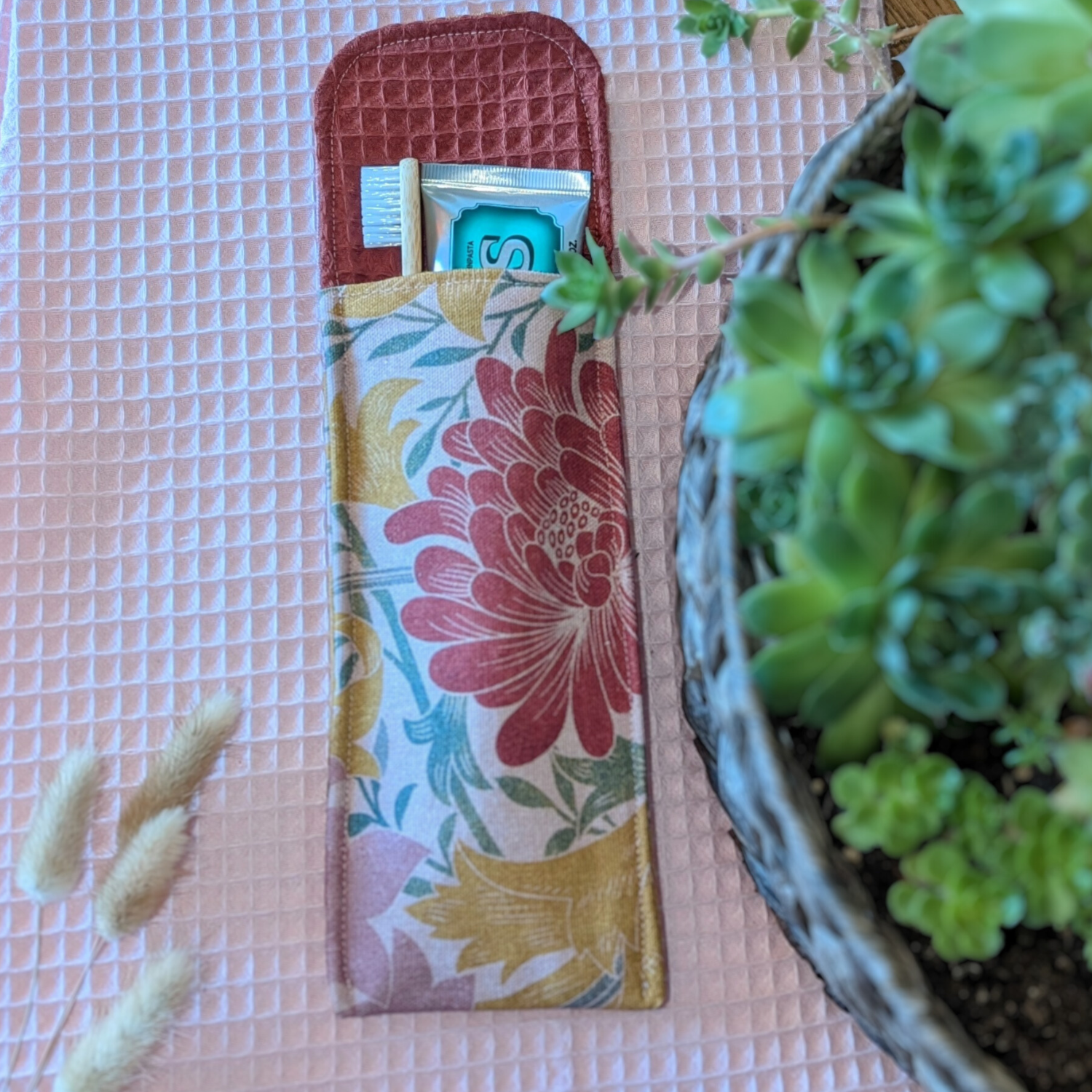 Protège brosse à dents