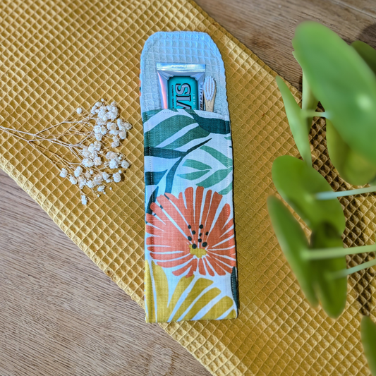 Protège brosse à dents Vibrations